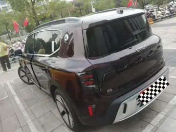 2024 Smart #5 с пробегом 30 000 км