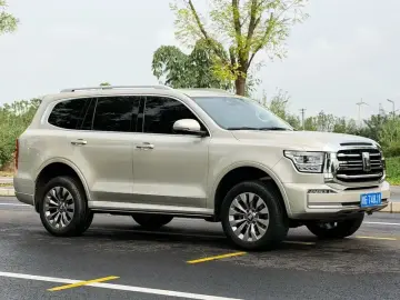 2022 Tank 500 с пробегом 15 000 км