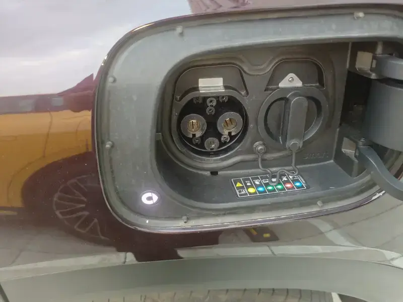 2024 Smart #5 с пробегом 30 000 км