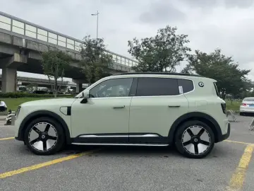 2024 Smart #5 с пробегом 14 000 км