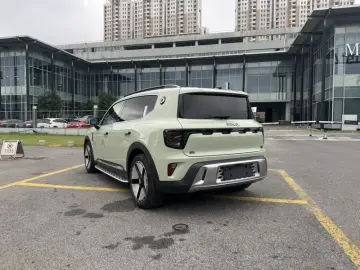 2024 Smart #5 с пробегом 14 000 км