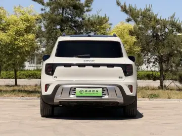2024 Smart #5 с пробегом 34 000 км