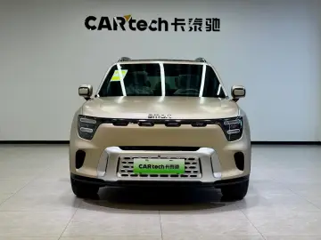 2024 Smart #5 с пробегом 100 км