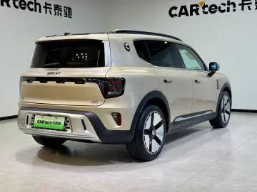 2024 Smart #5 с пробегом 100 км
