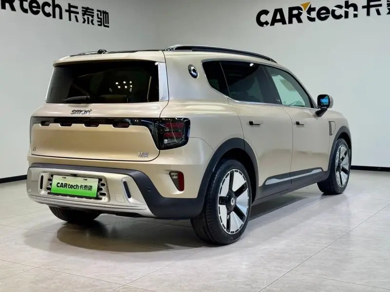 2024 Smart #5 с пробегом 100 км