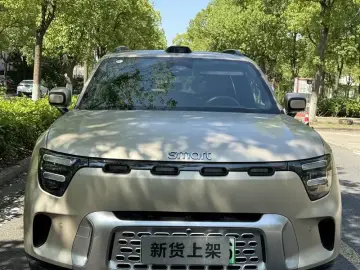 2024 Smart #5 с пробегом 35 000 км