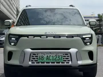 2024 Smart #5 с пробегом 14 000 км