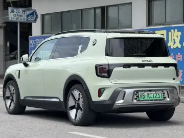 2024 Smart #5 с пробегом 14 000 км