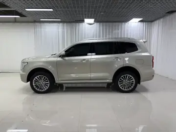 2022 Tank 500 с пробегом 57 200 км