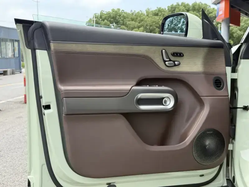 2024 Smart #5 с пробегом 14 000 км