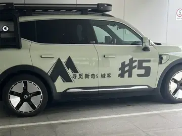 2024 Smart #5 с пробегом 24 000 км
