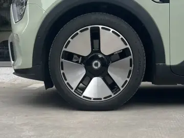 2024 Smart #5 с пробегом 24 000 км