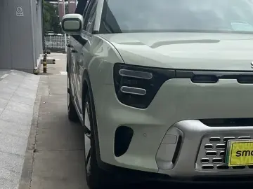 2024 Smart #5 с пробегом 24 000 км