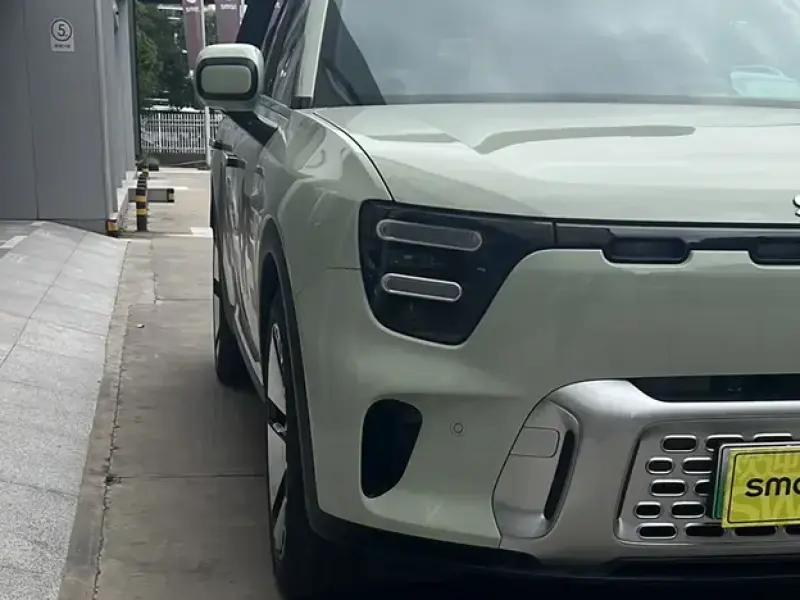 2024 Smart #5 с пробегом 24 000 км