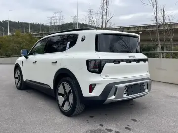 2024 Smart #5 с пробегом 27 000 км