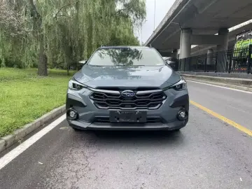2024 Subaru Crosstrek с пробегом 24 000 км