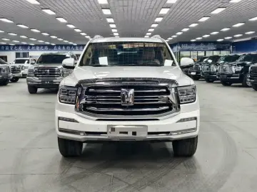 2023 Tank 500 с пробегом 49 000 км