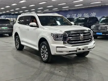 2023 Tank 500 с пробегом 49 000 км