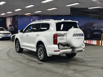 2023 Tank 500 с пробегом 49 000 км