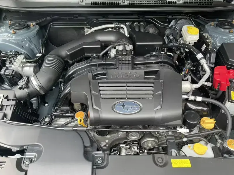 2024 Subaru Crosstrek с пробегом 24 000 км