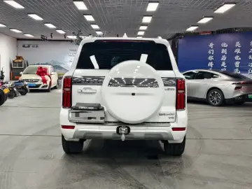 2023 Tank 500 с пробегом 49 000 км