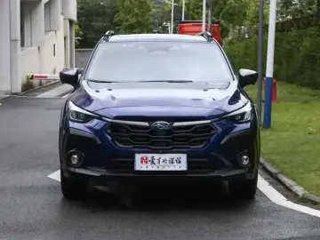 2024 Subaru Crosstrek с пробегом 71 900 км