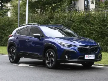 2024 Subaru Crosstrek с пробегом 71 900 км