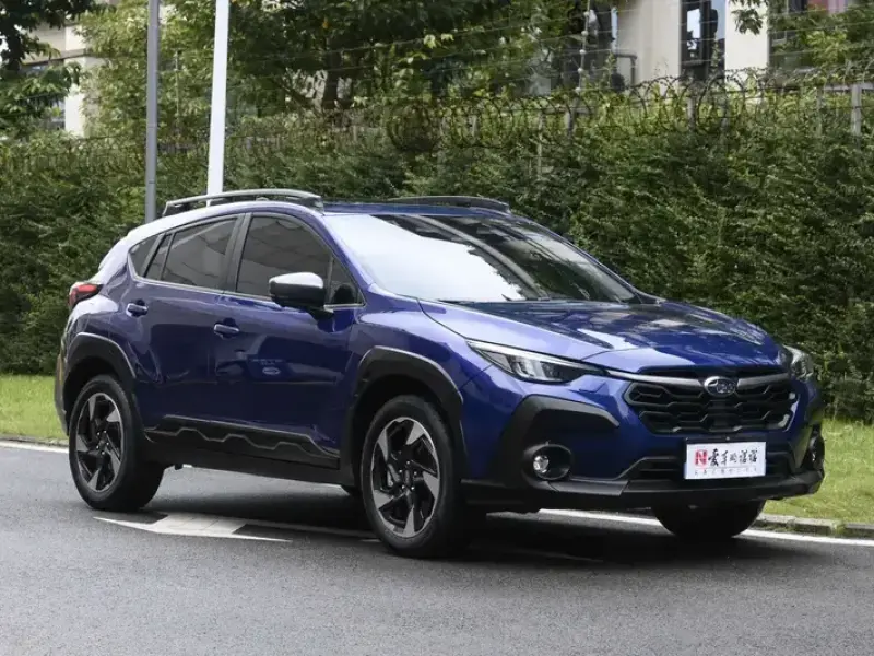 2024 Subaru Crosstrek с пробегом 71 900 км