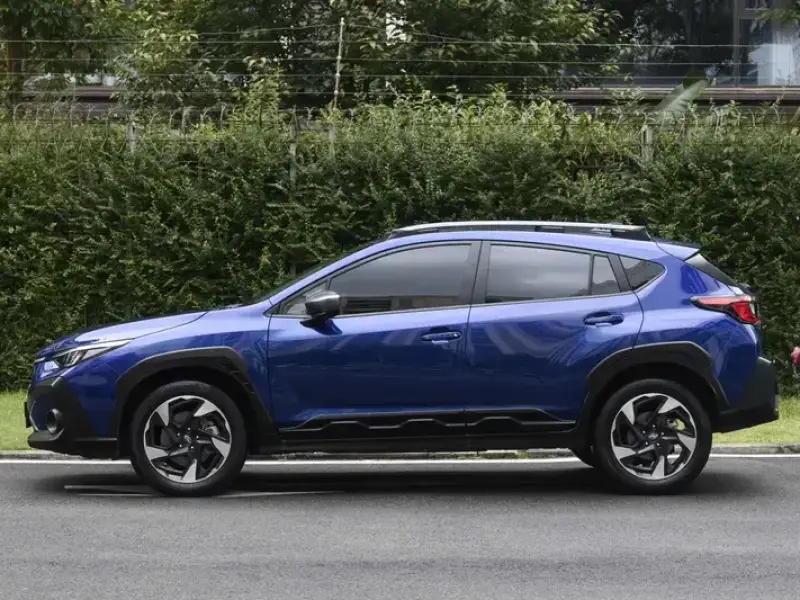 2024 Subaru Crosstrek с пробегом 71 900 км