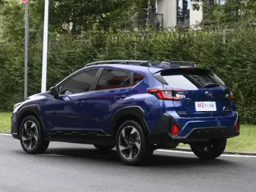 2024 Subaru Crosstrek с пробегом 71 900 км