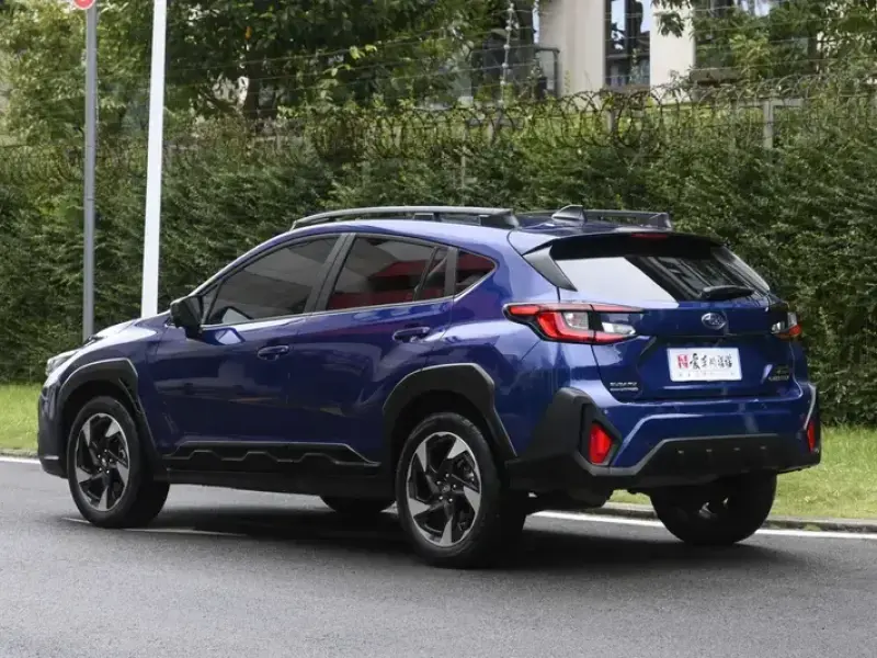 2024 Subaru Crosstrek с пробегом 71 900 км