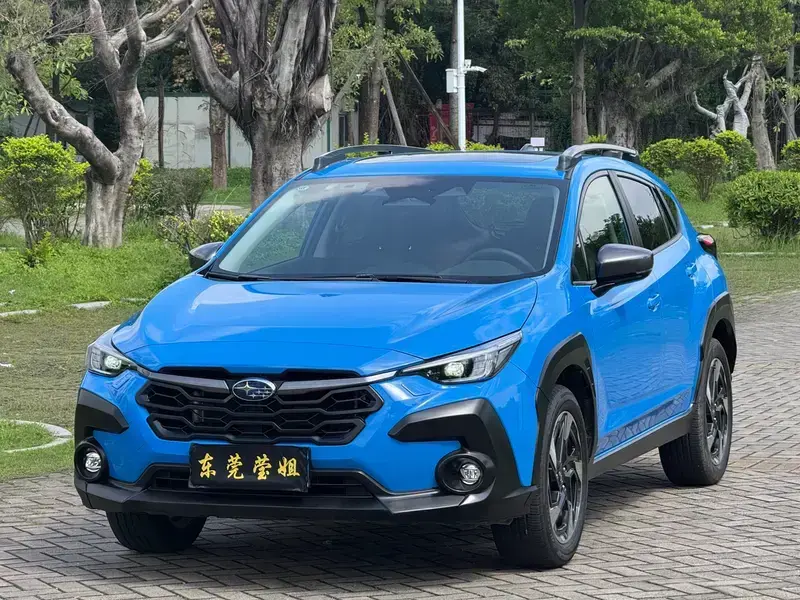 2024 Subaru Crosstrek с пробегом 50 000 км
