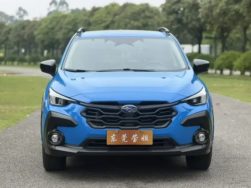 2024 Subaru Crosstrek с пробегом 50 000 км