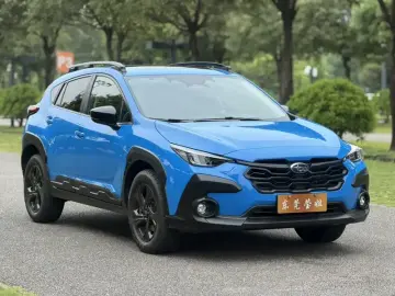 2024 Subaru Crosstrek с пробегом 50 000 км