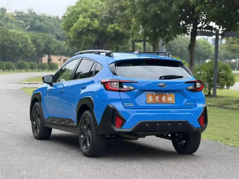 2024 Subaru Crosstrek с пробегом 50 000 км