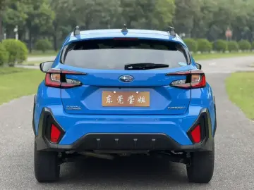 2024 Subaru Crosstrek с пробегом 50 000 км
