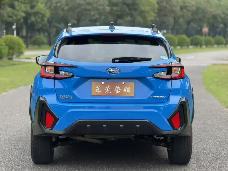 2024 Subaru Crosstrek с пробегом 50 000 км