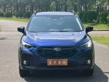 2024 Subaru Crosstrek с пробегом 20 000 км