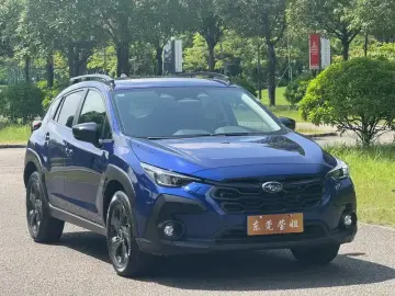 2024 Subaru Crosstrek с пробегом 20 000 км