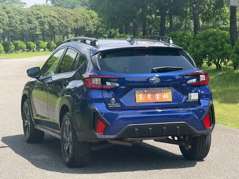 2024 Subaru Crosstrek с пробегом 20 000 км