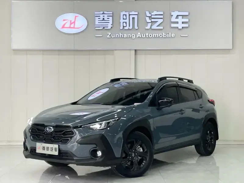 2024 Subaru Crosstrek с пробегом 25 000 км