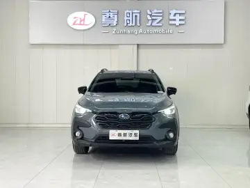 2024 Subaru Crosstrek с пробегом 25 000 км