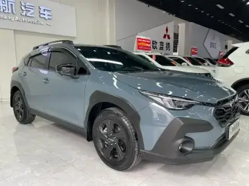 2024 Subaru Crosstrek с пробегом 25 000 км