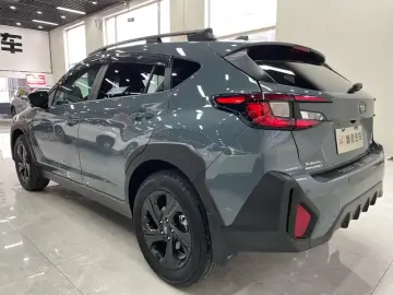 2024 Subaru Crosstrek с пробегом 25 000 км