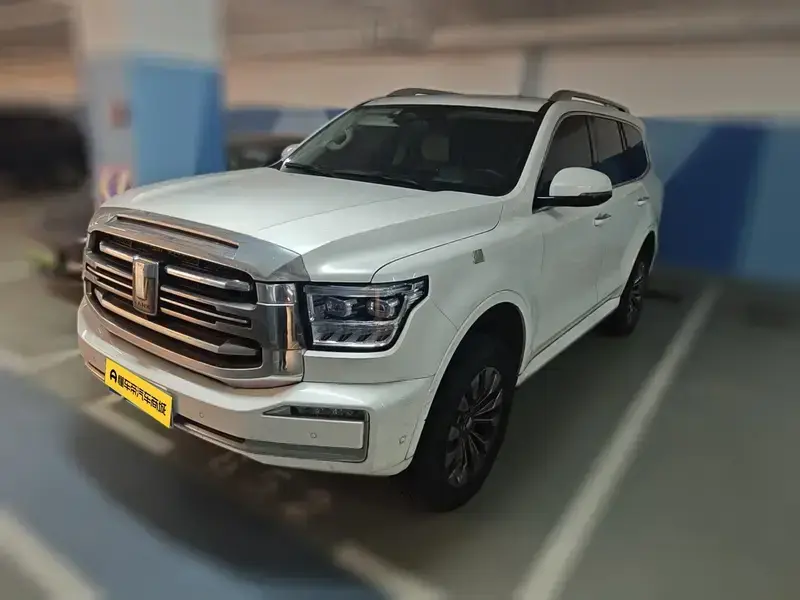 2022 Tank 500 с пробегом 46 600 км