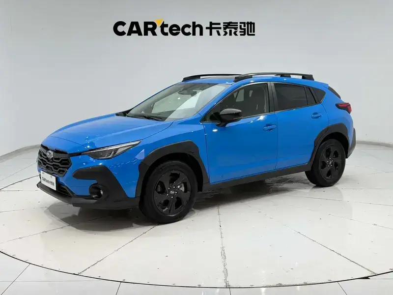 2024 Subaru Crosstrek с пробегом 88 000 км