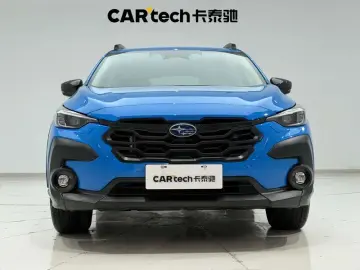 2024 Subaru Crosstrek с пробегом 88 000 км