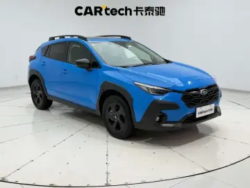 2024 Subaru Crosstrek с пробегом 88 000 км