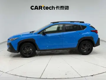 2024 Subaru Crosstrek с пробегом 88 000 км