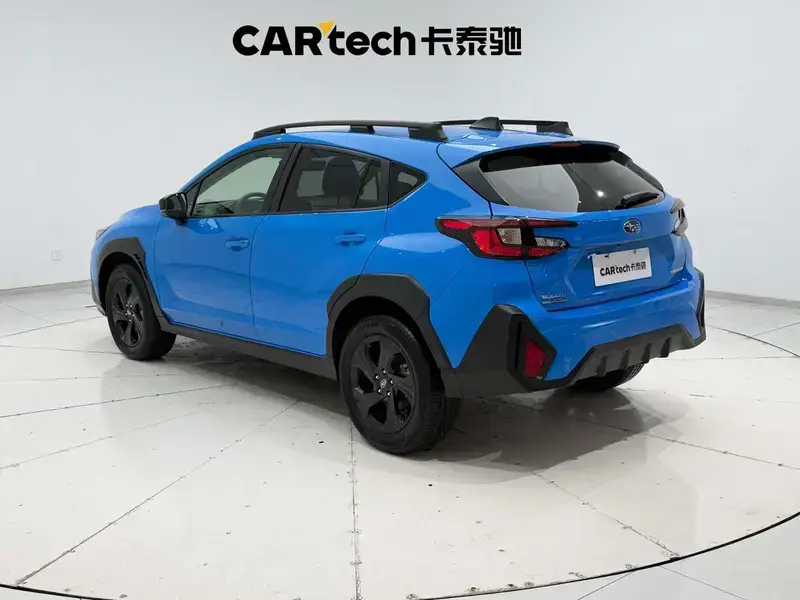 2024 Subaru Crosstrek с пробегом 88 000 км